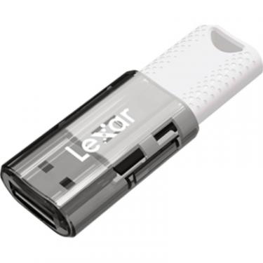 USB флеш накопитель Lexar 128GB S60 USB 2.0 Фото 2
