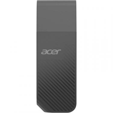 USB флеш накопитель Acer 64GB UP200 Black USB 2.0 Фото