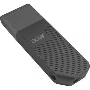 USB флеш накопитель Acer 64GB UP200 Black USB 2.0 Фото 1