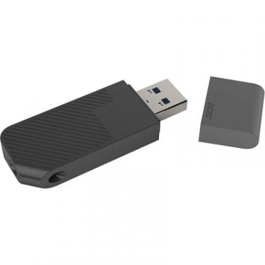 USB флеш накопитель Acer 64GB UP200 Black USB 2.0 Фото 2
