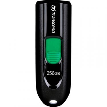 USB флеш накопитель Transcend 256GB JetFlash 790C USB 3.2 Type-C Фото 2