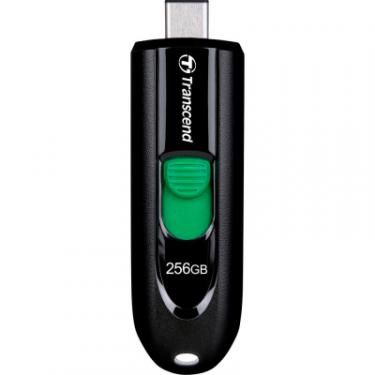 USB флеш накопитель Transcend 256GB JetFlash 790C USB 3.2 Type-C Фото 3