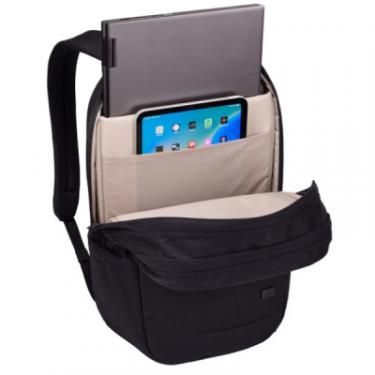 Рюкзак для ноутбука Case Logic 15.6" Invigo Eco INVIBP-116 Black Фото 3