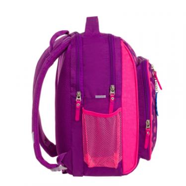 Рюкзак школьный Bagland Школяр 8 л. фіолетовий 409 (0012870) Фото 1