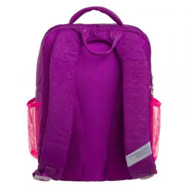 Рюкзак школьный Bagland Школяр 8 л. фіолетовий 409 (0012870) Фото 2