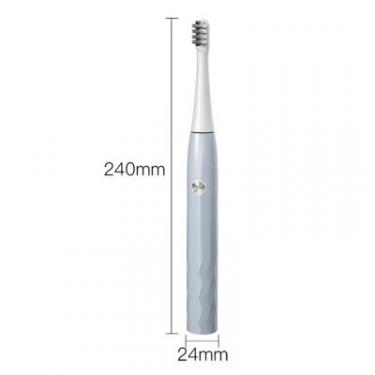 Электрическая зубная щетка Xiaomi T501 Grey Фото 2