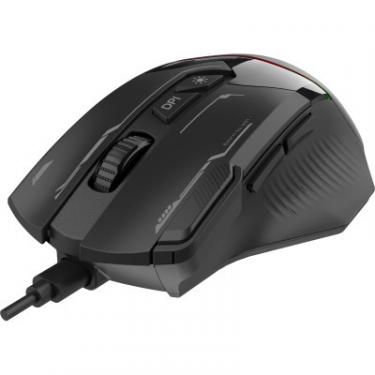 Мышка GamePro GM300B USB Black Фото 1