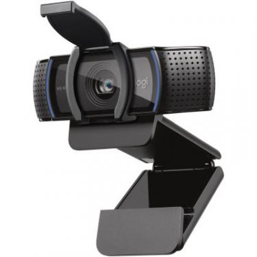 Веб-камера Logitech C920E HD 1080P Black Фото 2