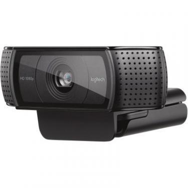 Веб-камера Logitech C920E HD 1080P Black Фото 4