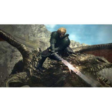 Игра Xbox Dragon's Dogma II, BD диск Фото 9