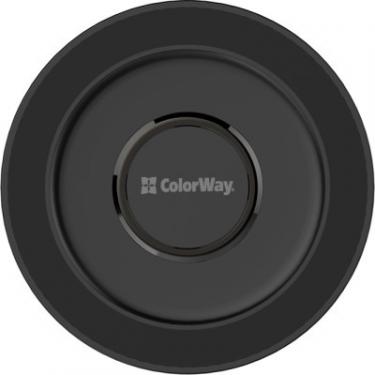 Универсальный автодержатель ColorWay Magnetic Air Vent-5 (360° rotation) Фото 8