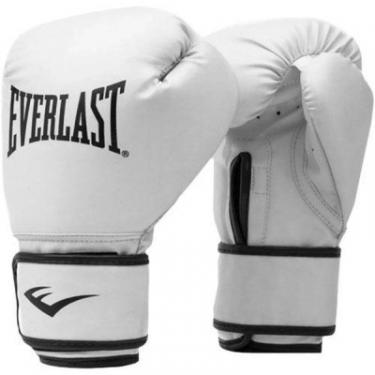 Боксерские перчатки Everlast Core 2 GL 870260-70-3 білий S/M Фото