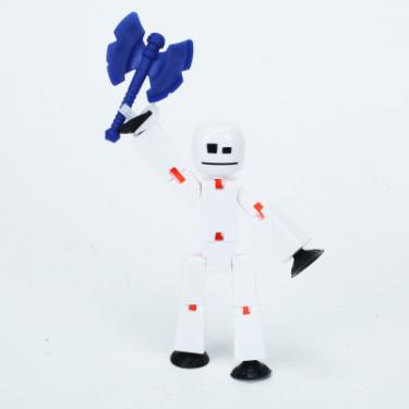Игровой набор Stikbot для анімаційної творчості Зброєносець Фото 2