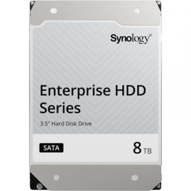 Жесткий диск для сервера Synology 3.5" 8TБ SATA 7200 Фото