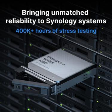 Жесткий диск для сервера Synology 3.5" 8TБ SATA 7200 Фото 1