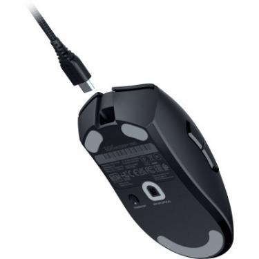 Мышка Razer DeathAdder V3 PRO Wireless & Mouse Dock Black Фото 2