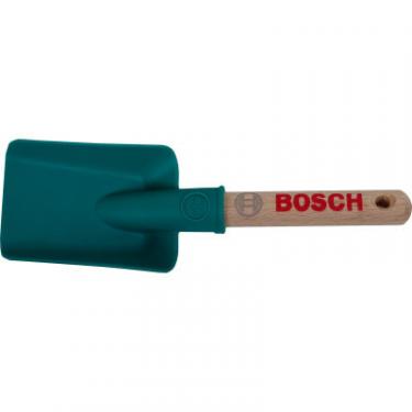 Игровой набор Bosch садовий Лопата ручна, коротка Фото 1