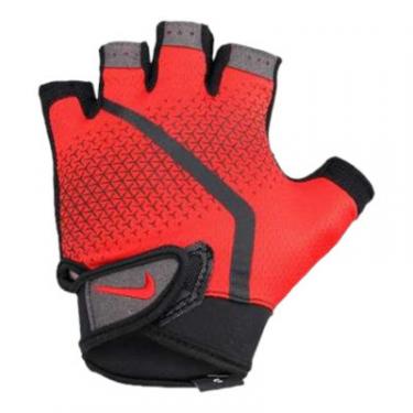 Перчатки для фитнеса Nike M Extreme FG червоний, чорний Чол S N.000.0004.613 Фото