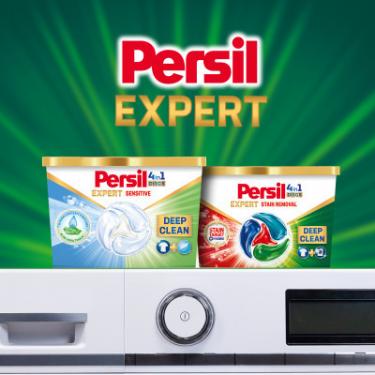 Капсулы для стирки Persil 4in1 Discs Expert Stain Removal Deep Clean 11 шт. Фото 5