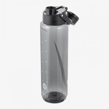 Бутылка для воды Nike TR Renew Recharge Chug Bottle 32 OZ антрацит, чорн Фото