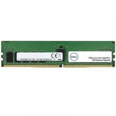 Модуль памяти для сервера Dell EMC DDR4 16GB UDIMM 3200MT/s ECC Фото