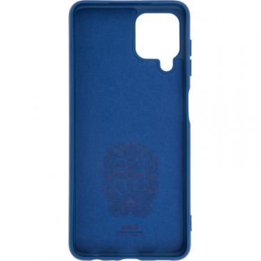 Чехол для мобильного телефона Armorstandart ICON Case Samsung A22 4G / M22 / M32 Dark Blue Фото 1