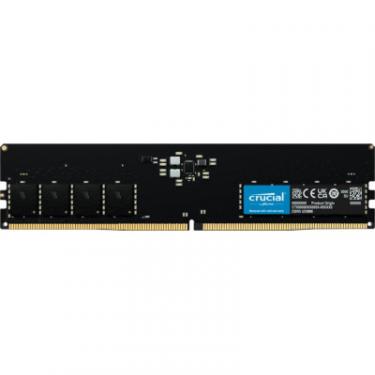 Модуль памяти для компьютера Micron DDR5 16GB 5200 MHz Фото