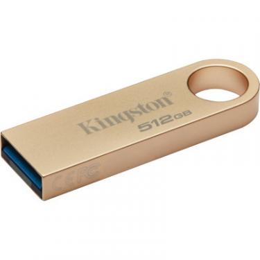 USB флеш накопитель Kingston 512GB DataTraveler SE9 G3 Gold USB 3.2 Фото