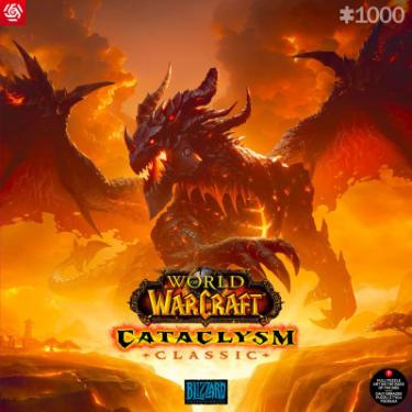 Пазл GoodLoot World of Warcraft Cataclysm Classic 1000 елементів Фото 1
