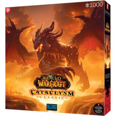 Пазл GoodLoot World of Warcraft Cataclysm Classic 1000 елементів Фото 2