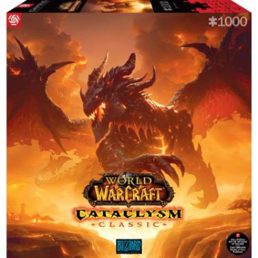 Пазл GoodLoot World of Warcraft Cataclysm Classic 1000 елементів Фото 3