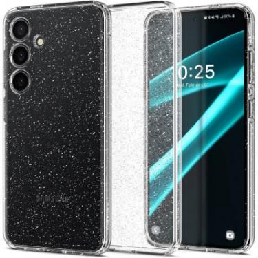 Чехол для мобильного телефона Spigen Samsung Galaxy S24, Liquid Crystal Glitter, Crysta Фото 9