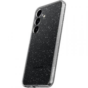Чехол для мобильного телефона Spigen Samsung Galaxy S24, Liquid Crystal Glitter, Crysta Фото 1