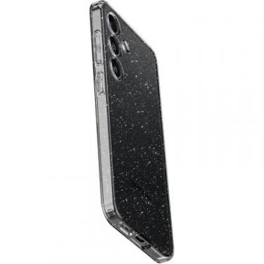 Чехол для мобильного телефона Spigen Samsung Galaxy S24, Liquid Crystal Glitter, Crysta Фото 2