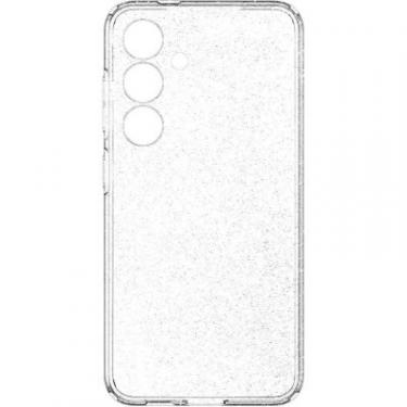 Чехол для мобильного телефона Spigen Samsung Galaxy S24, Liquid Crystal Glitter, Crysta Фото 4