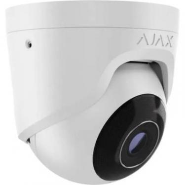 Камера видеонаблюдения Ajax TurretCam (8/2.8) white Фото 1