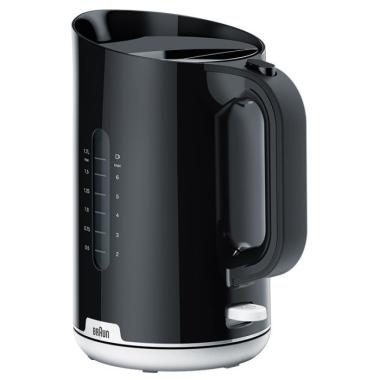 Braun WK 500 Onyx Black WK500OnyxBlack ⏩ Купить Электрочайник Braun WK 500 Onyx Black