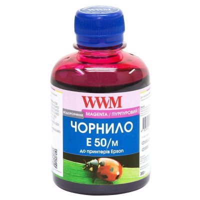 Чернила WWM Epson Stylus Universal magenta Фото