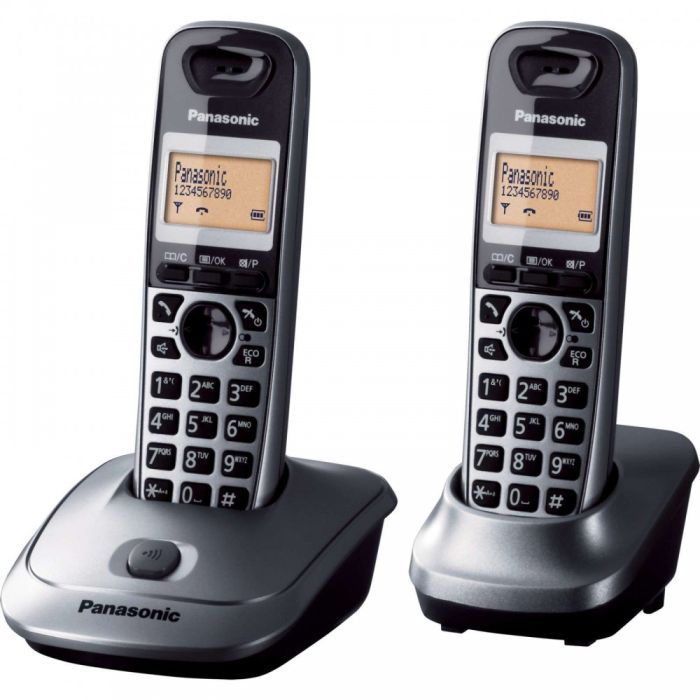 Телефон DECT Panasonic KX-TG2512UAM Фото