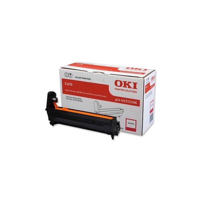 Фотокондуктор OKI C610 Magenta Фото