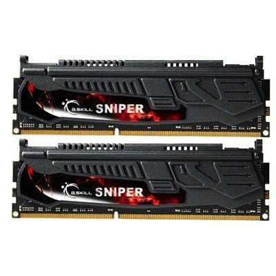 Модуль памяти для компьютера G.Skill DDR3 8GB (2x4GB) 1600 MHz Фото