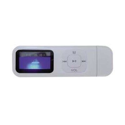 MP3 плеер Ergo Zen Basic 4GB White Фото