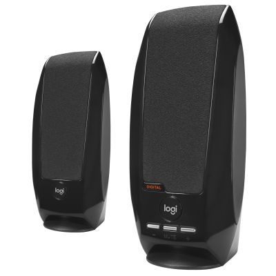 Акустическая система Logitech S-150 Black Фото