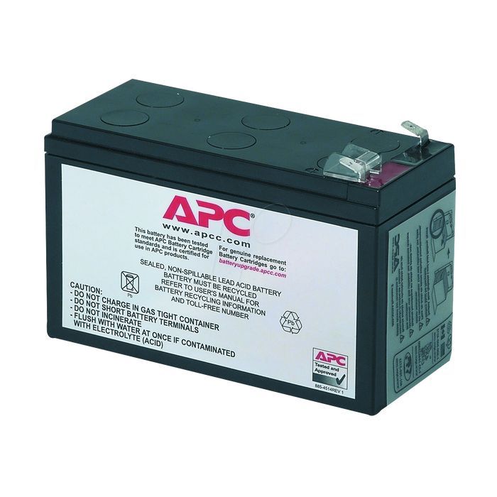 Батарея к ИБП APC Replacement Battery Cartridge #2 Фото