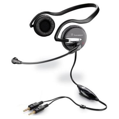 Наушники Plantronics Audio 345 Фото