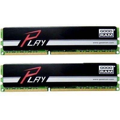 Модуль памяти для компьютера Goodram DDR3 4GB 1600 MHz Фото