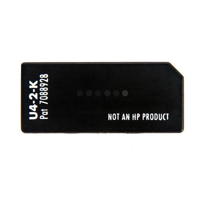 Чип для картриджа Static Control HP CLJ 5500 (Black) Фото