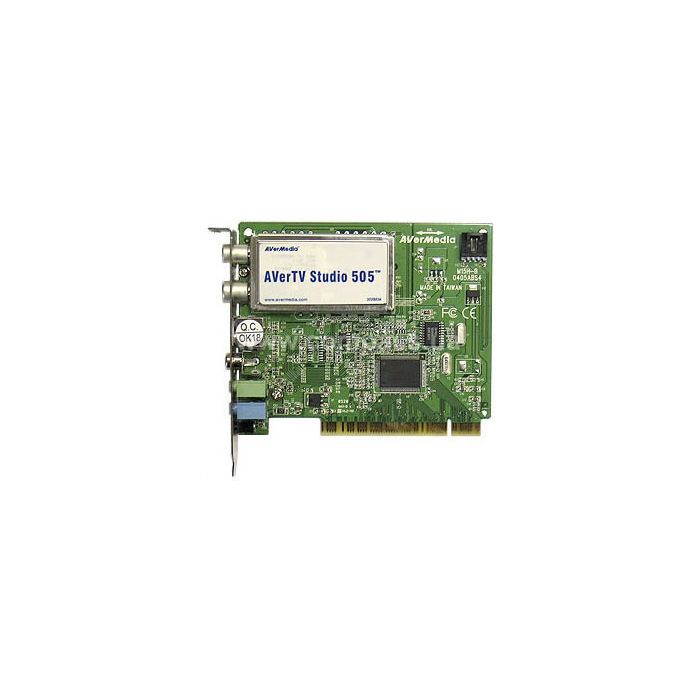 ТВ тюнер AVerMedia AVerTV 505 UA Фото