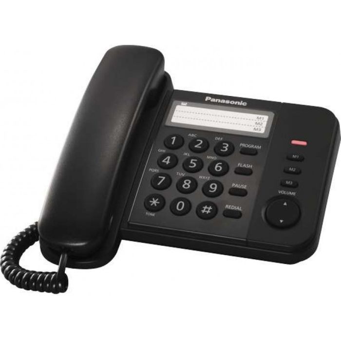 Телефон Panasonic KX-TS2352UAB Фото