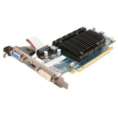Видеокарта Sapphire Radeon HD 5450 512MB Фото